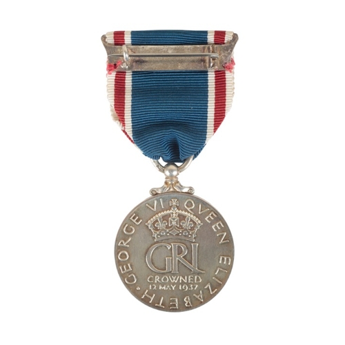 23 - A 'ROYAL ORDER OF THE BUFFALO' MEDAL

inscribed 