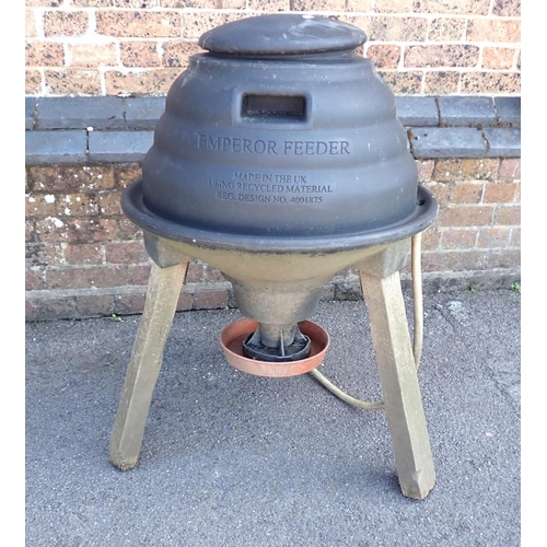 116 - AN EMPEROR FEEDER,  FOR POULTRY design No. 4001875 (used condition)