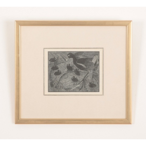 77 - *COLIN SEE-PAYNTON (b. 1946) 'Mallard & Pike'

signed, titled and numbered 46/150 in pencil to the m... 