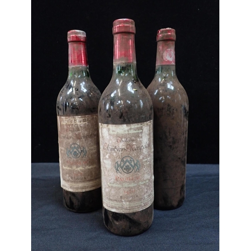 125 - CHATEAU COLOMBIER-MONPELOU PAUILLAC 1970 twenty-eight 75cl bottles, together with one other bottle w... 