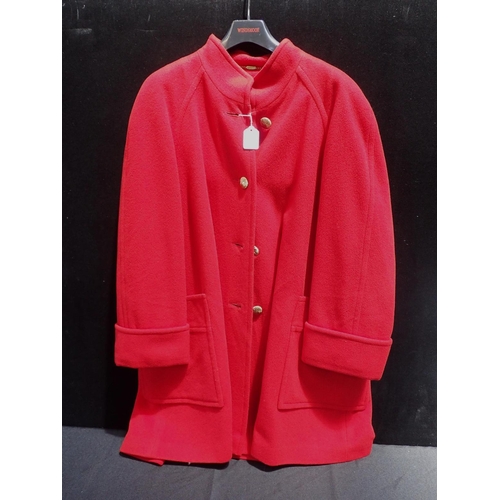 21 - A COLLECTION OF VINTAGE COATS to include Windsmoor and Alexton (9)