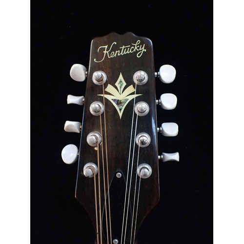 211 - A KENTUCKY MANDOLIN: STYLE: KM-172: NO: 11073901