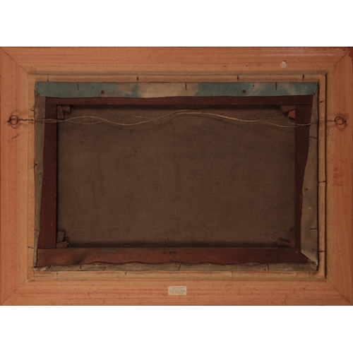 7 - JULIUS OLSSON (1864-1942) Seascape with gulls

inscribed 