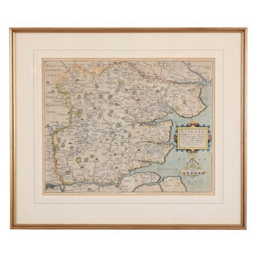 878 - JEAN DENIS JANVIER (fl. 1746 - 1776) 'Partie Septentrionale Des Pays Bas'

an 18th century map of th... 