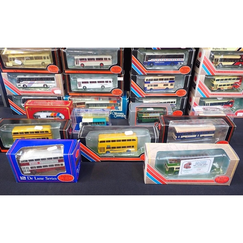 165 - A COLLECTION OF DIE CAST BUSES AND COACHES

Brighton and Hove, Western National, Bournemouth, Eastbo... 