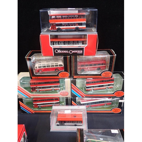 167 - A COLLECTION OF DIE CAST BUSES AND COACHES

Wilts & Dorset, Devon General, Hants & Dorset, Southern ... 