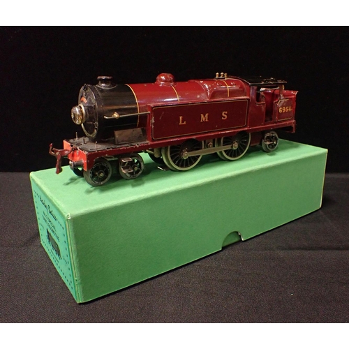 195 - HORNBY 0 GAUGE No. 2 SPECIAL TANK LOCOMOTIVE

Electric, LMS livery, in replacement box, original con... 