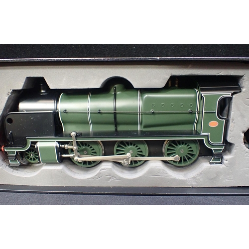 200 - BASSETT LOWKE BL99003 SR MAUNSELL N CLASS MOGUL

electric 0 gauge, mint in box with all paperwork et... 