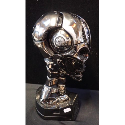 240 - TERMINATOR 3 ENDOSKULL LIFE SIZE BUST

Rise of the Machines