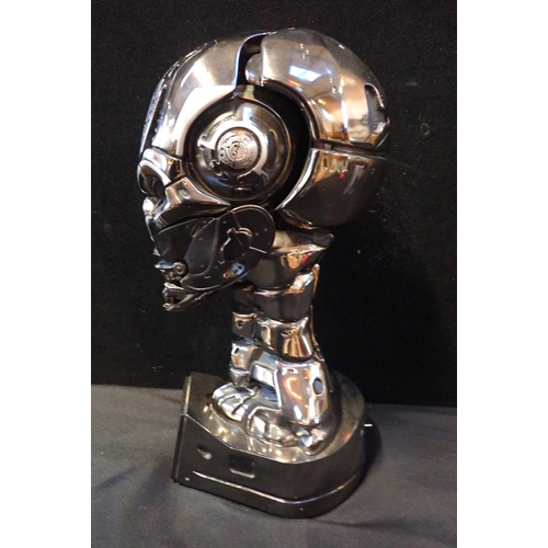 240 - TERMINATOR 3 ENDOSKULL LIFE SIZE BUST

Rise of the Machines