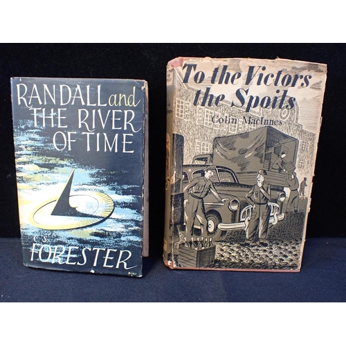 575 - C S FORESTER, RANDALL AND THE RIVER OF TIME

1st edition, Michael Joseph, 1951, with clean dust wrap... 