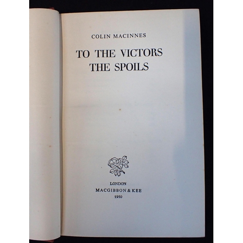 575 - C S FORESTER, RANDALL AND THE RIVER OF TIME

1st edition, Michael Joseph, 1951, with clean dust wrap... 