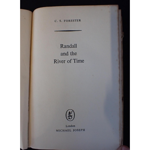 575 - C S FORESTER, RANDALL AND THE RIVER OF TIME

1st edition, Michael Joseph, 1951, with clean dust wrap... 