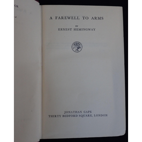 579 - MODERN FIRST EDITIONS

Toynbee; Friend Apart 1954, Braine; The Vodi 1959, Williams; Wooden Horse 194... 