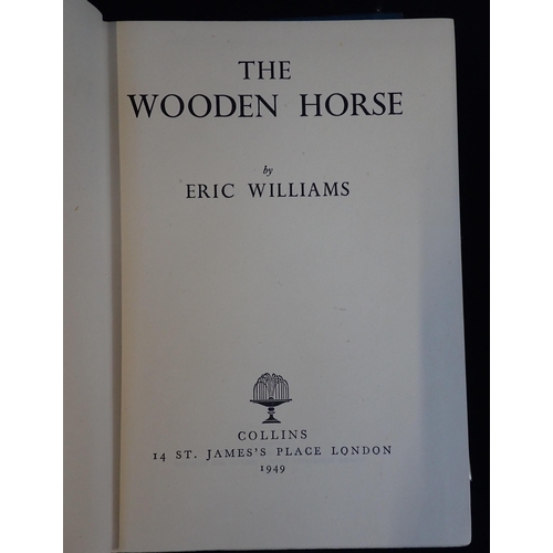 579 - MODERN FIRST EDITIONS

Toynbee; Friend Apart 1954, Braine; The Vodi 1959, Williams; Wooden Horse 194... 