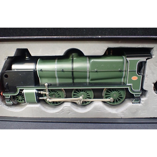 144 - BASSETT LOWKE BL99003 SR MAUNSELL N CLASS MOGUL

electric 0 gauge, mint in box with all paperwork et... 