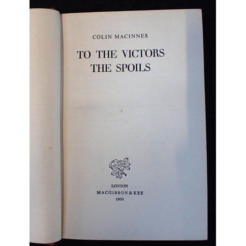 398 - C S FORESTER, RANDALL AND THE RIVER OF TIME

1st edition, Michael Joseph, 1951, with clean dust wrap... 