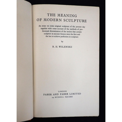 402 - ROYAL CORTISSOZ AUGUSTUS SAINT GAUDENS

1st edition, Houghton Mifflin, Boston and New York, 1907, wi... 