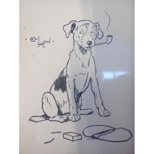 509 - COLLECTION OF CECIL ALDIN PRINTS