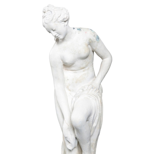 152 - AFTER CHRISTOPHE-GABRIEL ALLEGRAIN (1710-1795) 'Vénus Sortant du Bain (Venus after the Bath)'

20th ... 