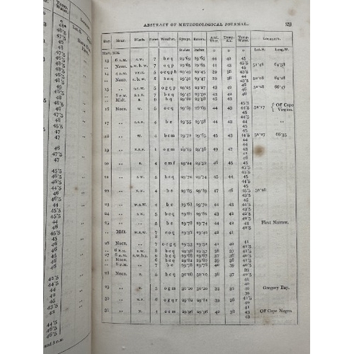 398 - NARRATIVE OF THE SURVEYING VOYAGES ON HIS MAJESTY'S SHIPS ADVENTURE AND BEAGLE'

volumes 1 & 2, toge... 