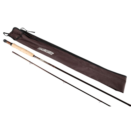 65 - SAGE GRAPHITE III: A TWO PIECE FLY ROD

9'6