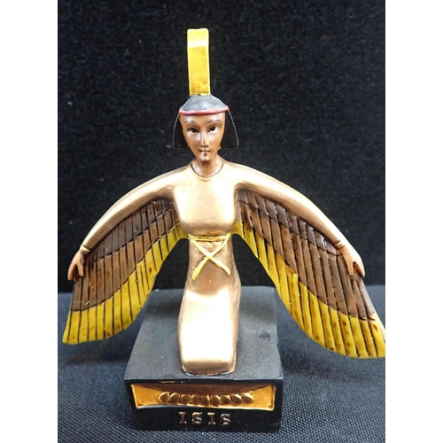 243 - HACHETTE PARTWORKS 'THE GODS OF ANCIENT EGYPT' STATUES FIGURES

110 figures representing deities, wo... 