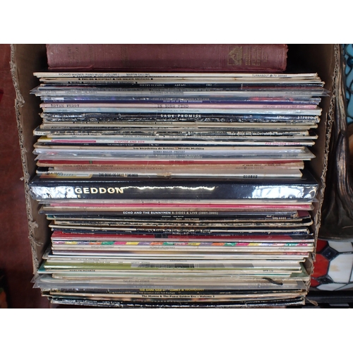 101 - A QUANITY OF VINYL LPs

including; Pink Floyd, The Rolling Stones, David Bowie, Deep Purple, Bob Dyl... 