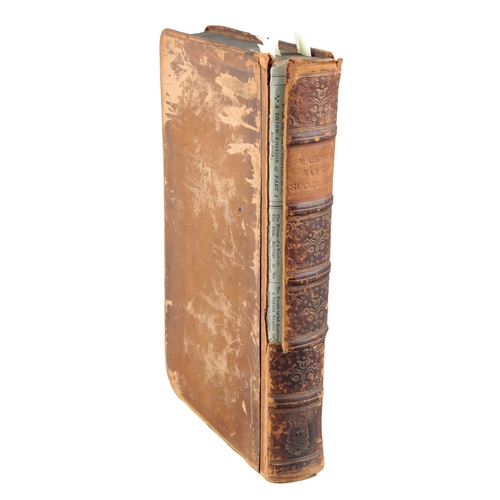 473 - MAHON, LORD: 'HISTORY OF THE WAR OF THE SUCCESSION IN SPAIN'

a unique gifted publisher's copy, by J... 
