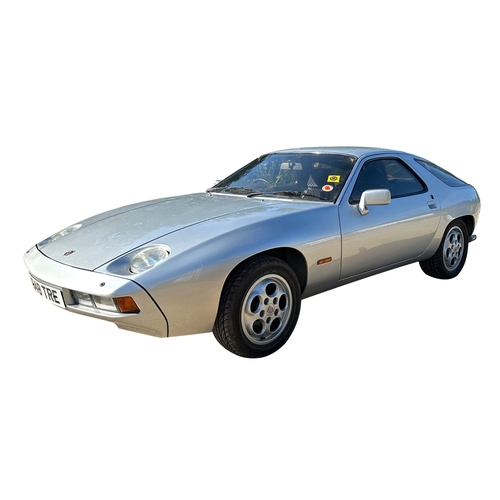 477 - A 1979 PORSCHE 928

Registration: 648 TRE

This modern classic model was launched to great critical ... 