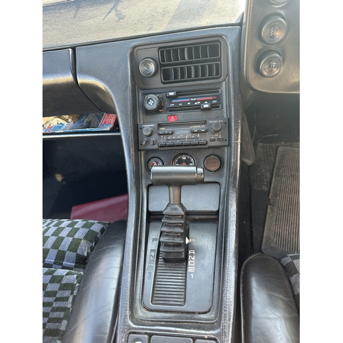 477 - A 1979 PORSCHE 928

Registration: 648 TRE

This modern classic model was launched to great critical ... 