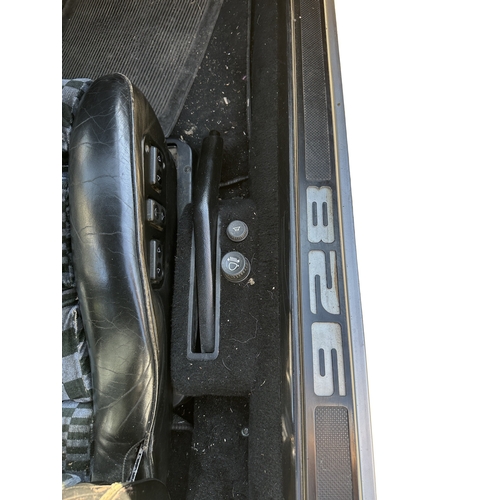 477 - A 1979 PORSCHE 928

Registration: 648 TRE

This modern classic model was launched to great critical ... 
