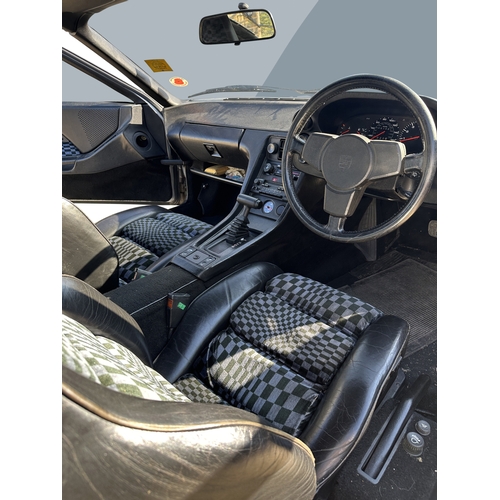 477 - A 1979 PORSCHE 928

Registration: 648 TRE

This modern classic model was launched to great critical ... 