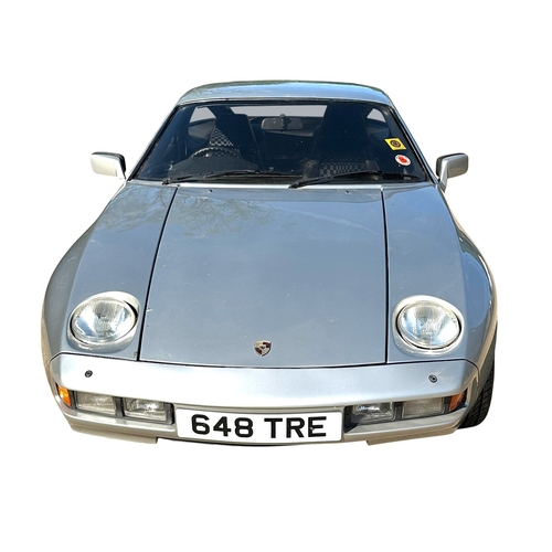477 - A 1979 PORSCHE 928

Registration: 648 TRE

This modern classic model was launched to great critical ... 