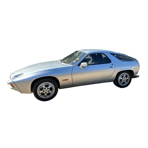 477 - A 1979 PORSCHE 928

Registration: 648 TRE

This modern classic model was launched to great critical ... 