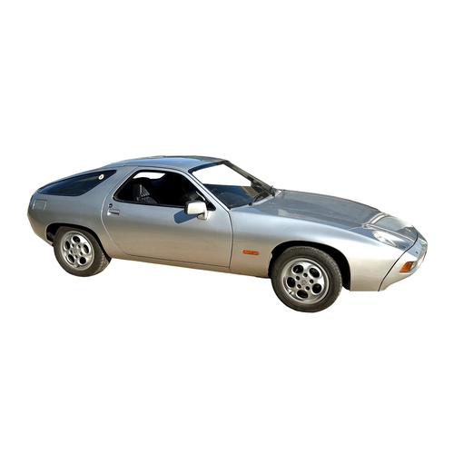 477 - A 1979 PORSCHE 928

Registration: 648 TRE

This modern classic model was launched to great critical ... 