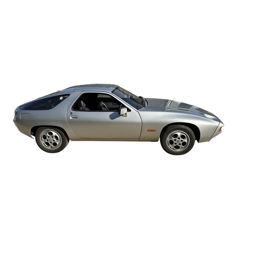 477 - A 1979 PORSCHE 928

Registration: 648 TRE

This modern classic model was launched to great critical ... 