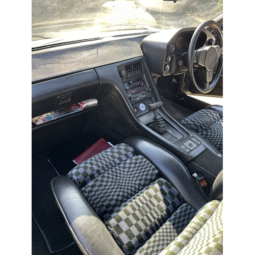 477 - A 1979 PORSCHE 928

Registration: 648 TRE

This modern classic model was launched to great critical ... 
