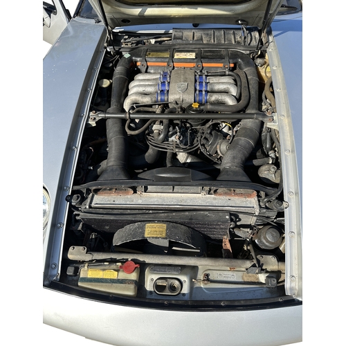 477 - A 1979 PORSCHE 928

Registration: 648 TRE

This modern classic model was launched to great critical ... 