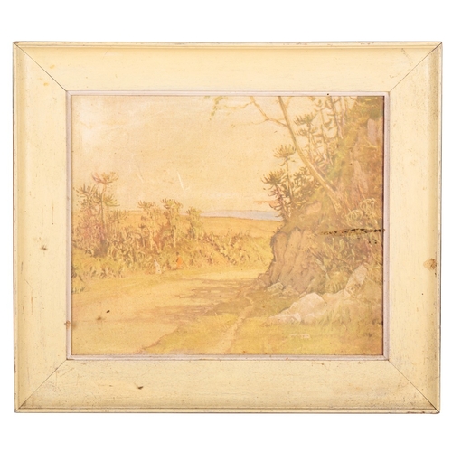 38 - 19TH CENTURY ENGLISH SCHOOL, Shoulder length portraits of a husband and wife

oil paintings, boards ... 