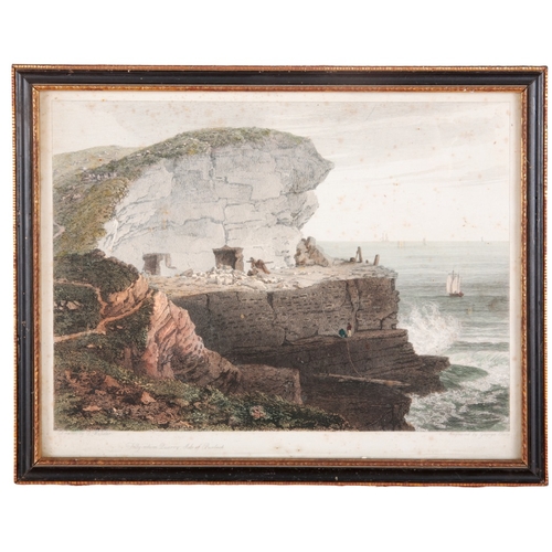 38 - 19TH CENTURY ENGLISH SCHOOL, Shoulder length portraits of a husband and wife

oil paintings, boards ... 