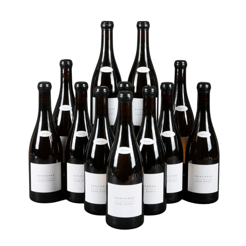 673 - DOMAINE RIFFAULT 'LES CHASSEIGNES' SANCERRE BLANC 2019

twelve 75cl bottles (12)