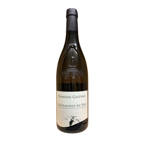 681 - DOMAINE GALEVAN CHÃTEAUNEUF-DU-PAPE BLANC 2017

case of twelve 75cl bottles (12)

This wine is in b... 
