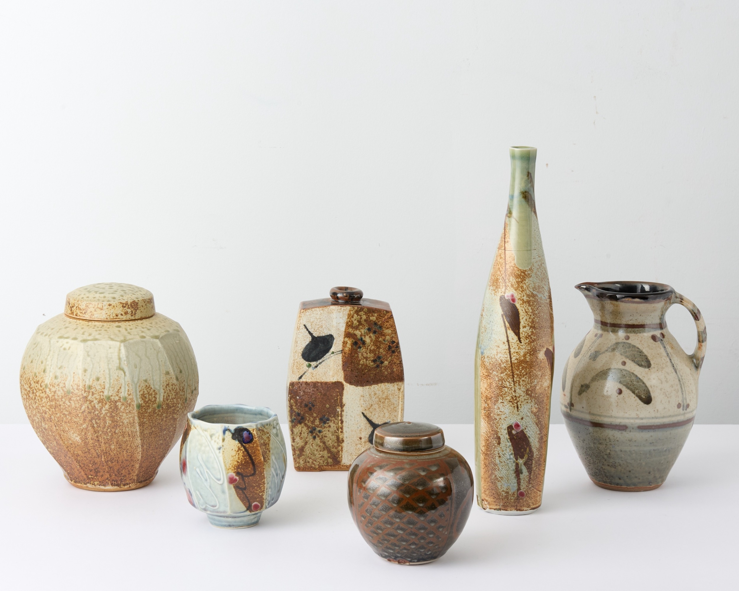 MARGARET AND DAVID FRITH: A COLLECTION OF STUDIO POTTERY the largest ...