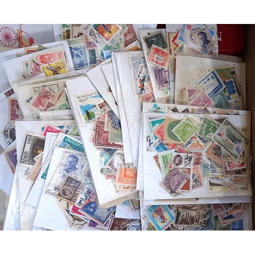 475 - EXCELLENT WORLDWIDE STAMP COLLECTIONvarious albums and stockbooks (a few unused), better BC but fore... 