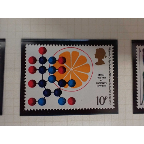 483 - A LARGE QUALITY GREEN ALBUM AND SLIPCASEtogether with three other stock books with Commonwealth/GB s... 