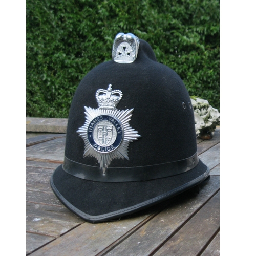 5 - Thames  Valley Police Helmet