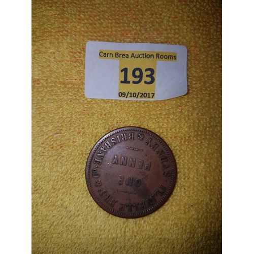 193 - Flavelle Penny