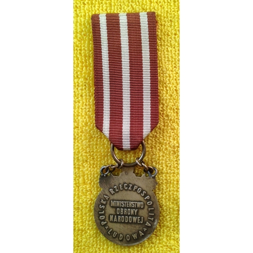 215 - Polish medal