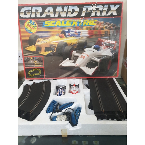 178 - Scalextric Set